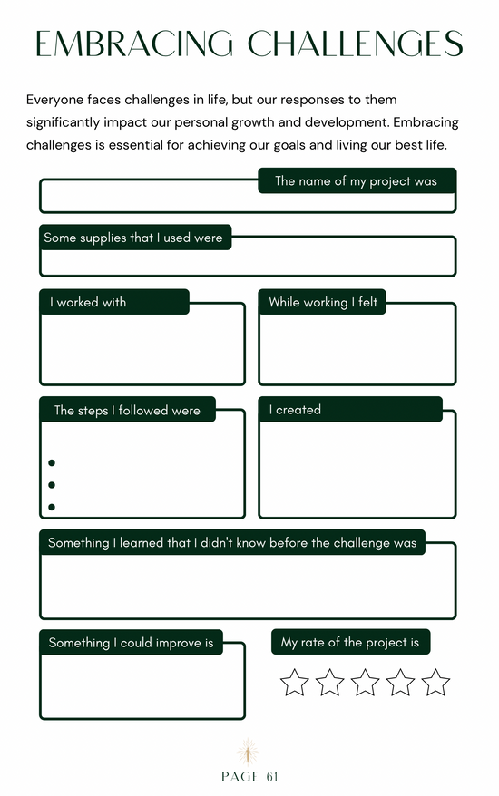 The Serenity Scrub Workbook (E-Book)