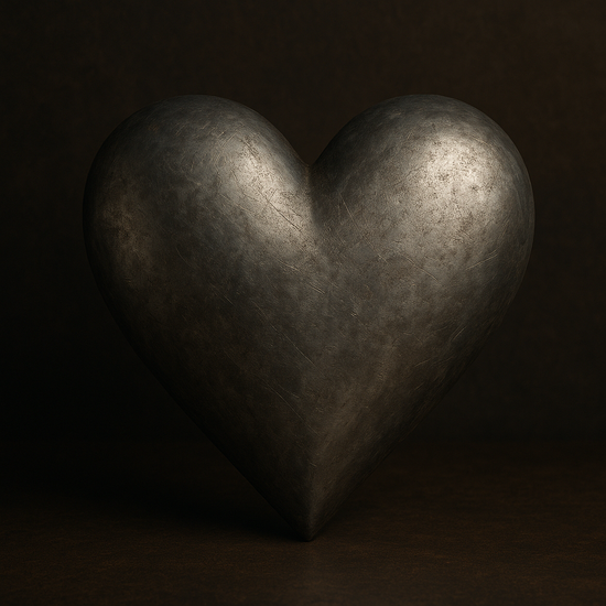 Soft Isn’t Weak: Building Armor Without Losing Your Heart
