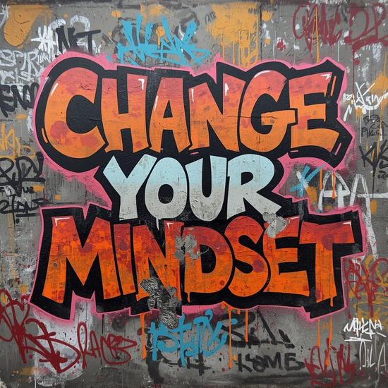 Mindset Matters: Rewriting Tomorrow While Holding Today’s Pain