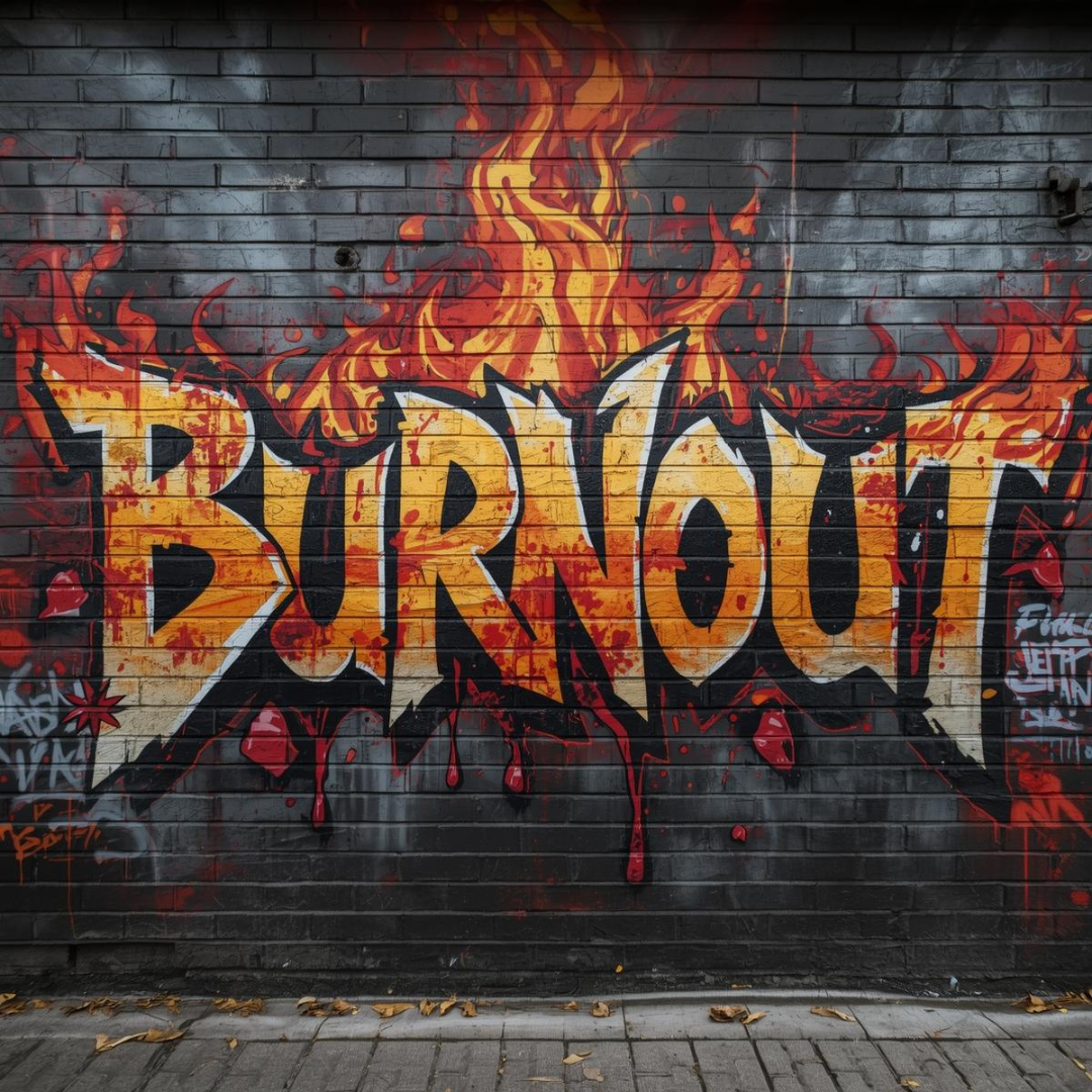Burnout Didn’t Just Happen — I Was Trained to Ignore Myself