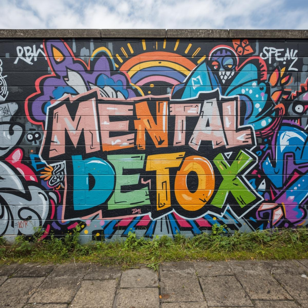 Reset Your Mind, Not Your Worth: A Real New Year Mental Detox