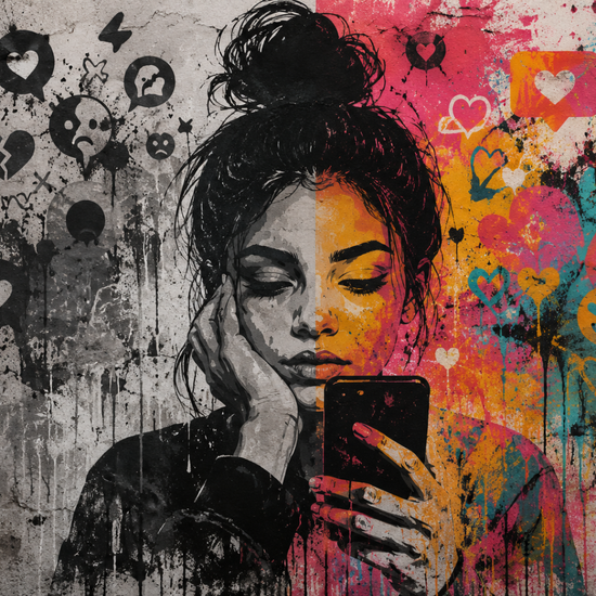 Social Media Is Affecting Your Mental Health More Than You Think