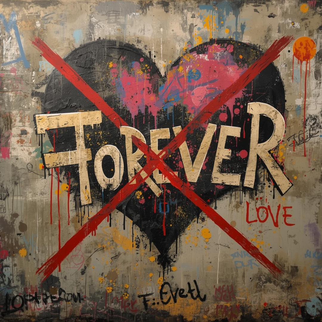 You Said “Forever” While Packing Your Bags