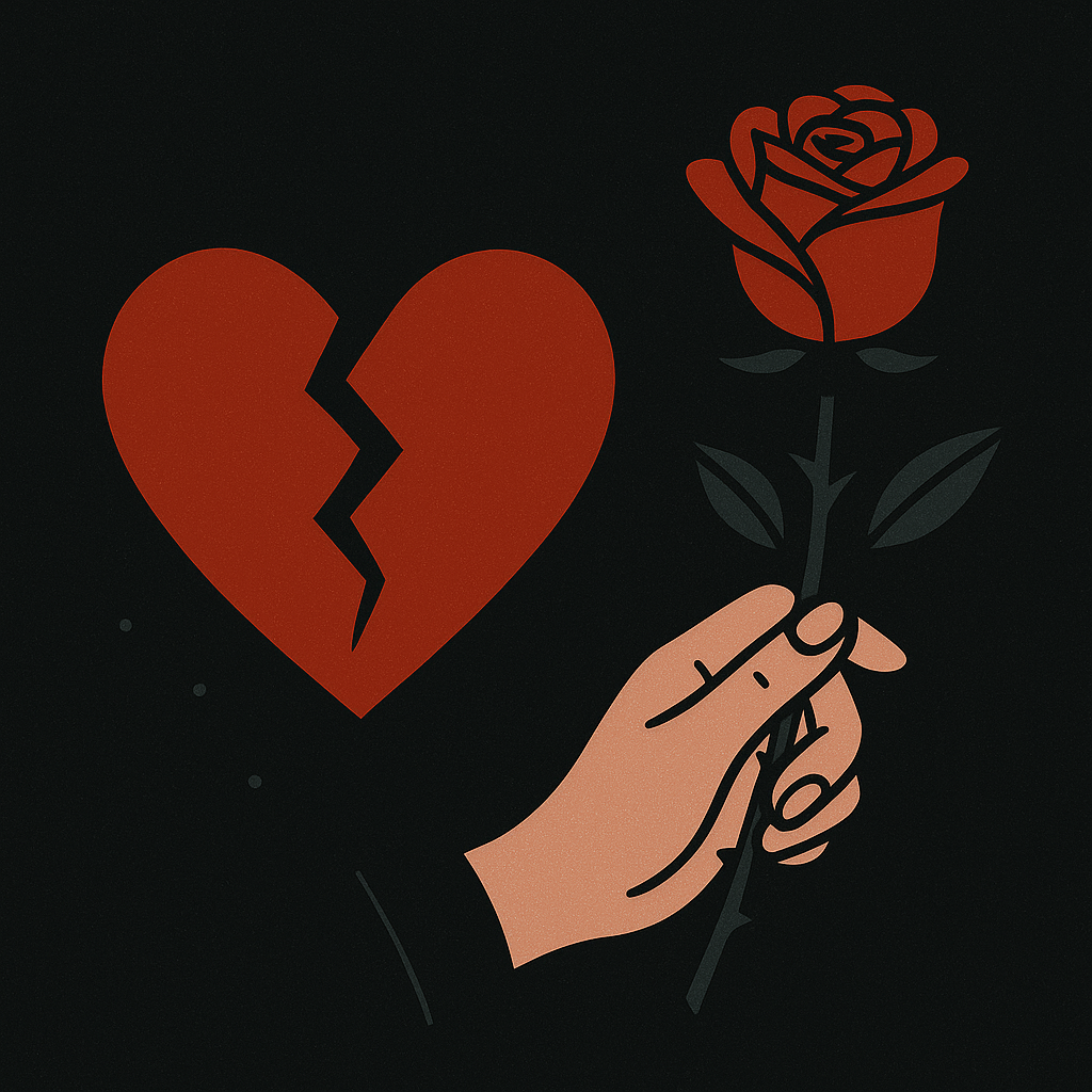 Toxic Love Always Asks for More Than It Gives