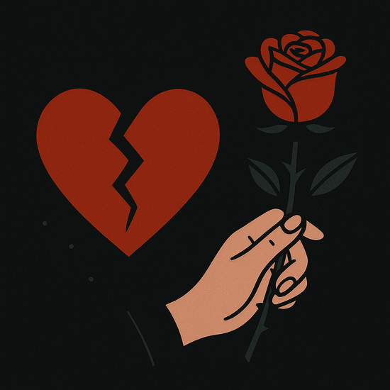 Toxic Love Always Asks for More Than It Gives