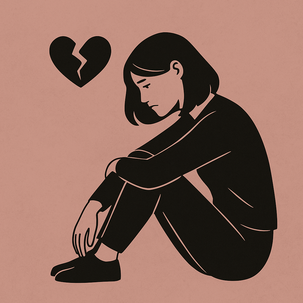 He Left Me Empty and Called It Love