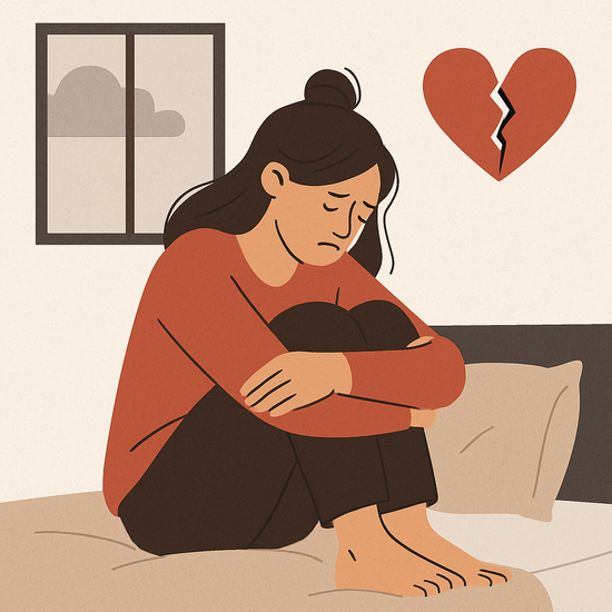 Toxic Love Doesn’t Feel Like Love—But You Stay