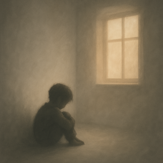 The Hidden Grief of Growing Up in a Toxic Household