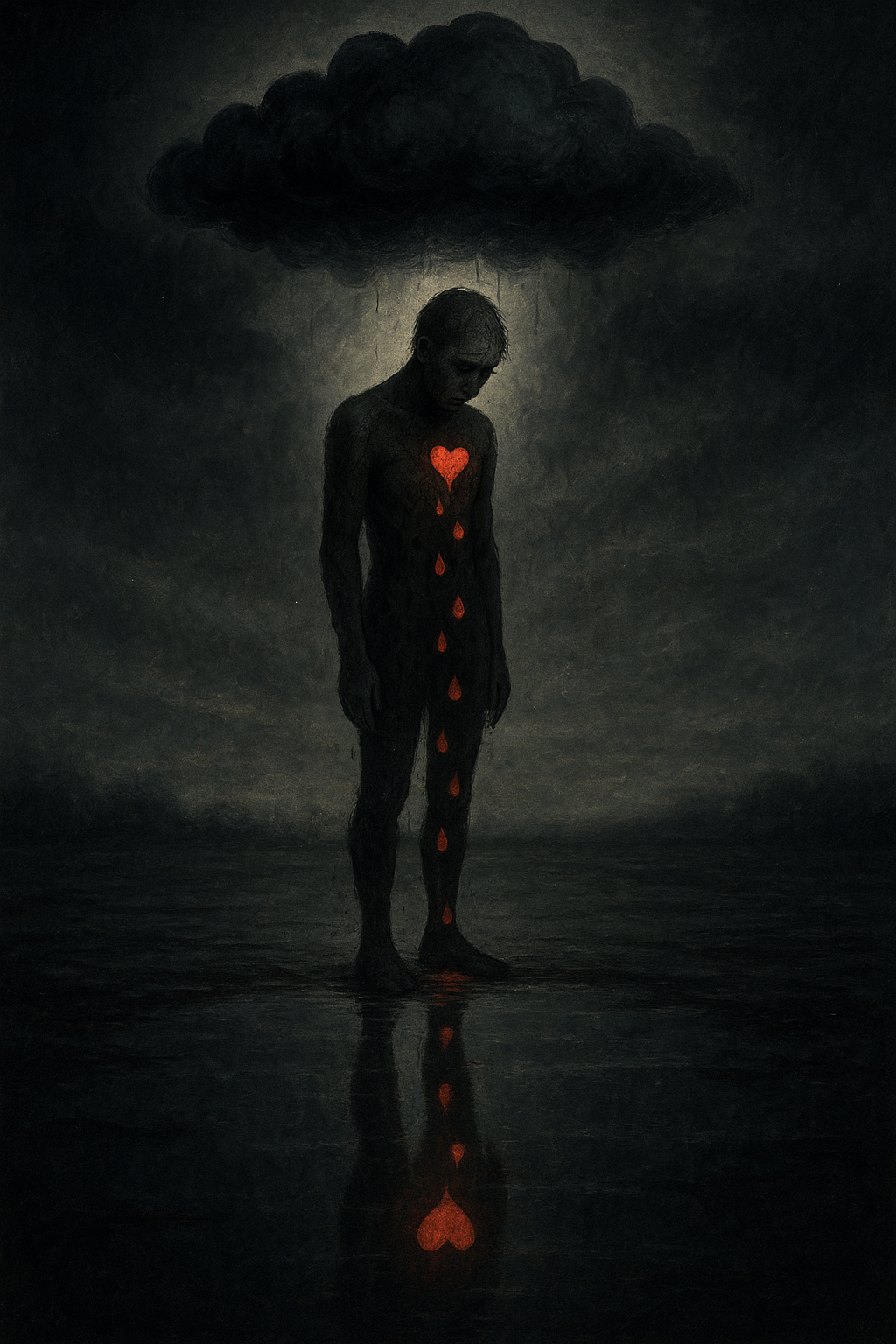 Toxic Love Doesn’t Change, It Drains You