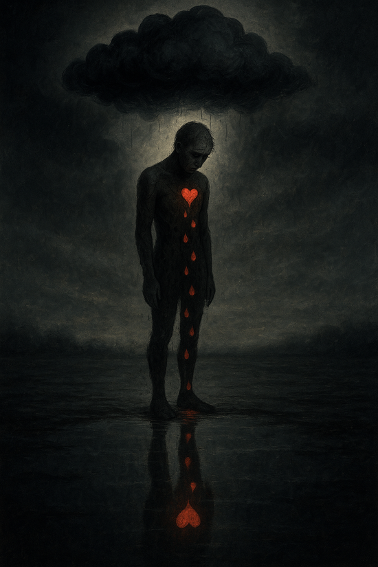 Toxic Love Doesn’t Change, It Drains You