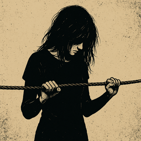 I’m Not Healing — I’m Holding On Until I Can