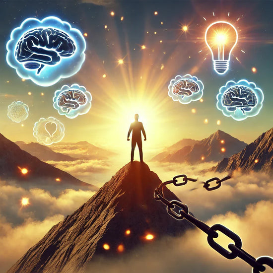 Unleashing Your Inner Power: Mastering Cognitive-Behavioral Strategies for Overcoming Negative Thinking Patterns