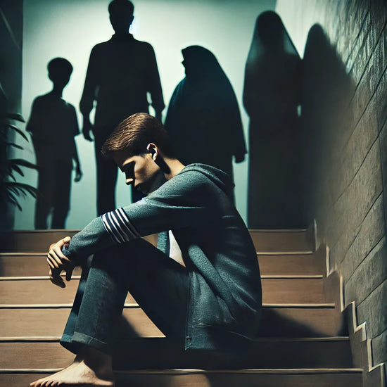 The Burden of Family Expectations: When Toxic Love Controls Your Life
