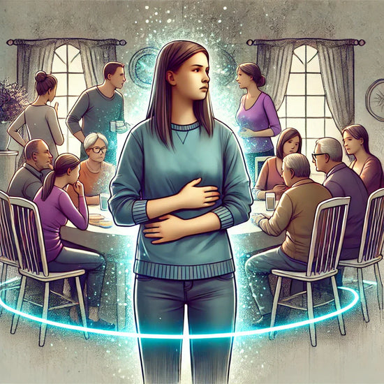 Guilt, Control, and Manipulation: The Hallmarks of Toxic Family Love