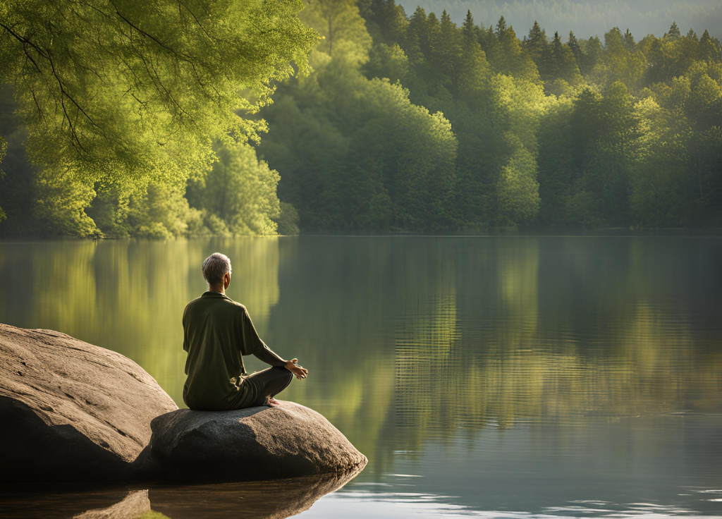 The Power of Meditation: A Key to Your Mental Health Journey