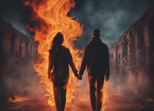 Toxic Love: Why It's So Hard to Walk Away