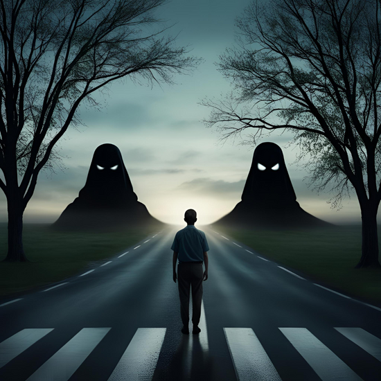 Why Loyalty to Toxic People Will Literally Break Your Soul
