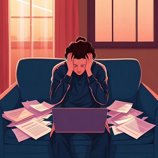 Mentally I’m Over It. Emotionally I’m Still Holding On…
