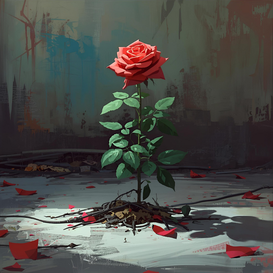 Why Saying “I’m Not Okay” Is the Real Glow-Up