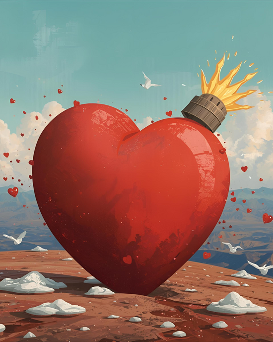 Love-Bomb, Ghost, Repeat: The Cycle You Don’t Owe Your Future