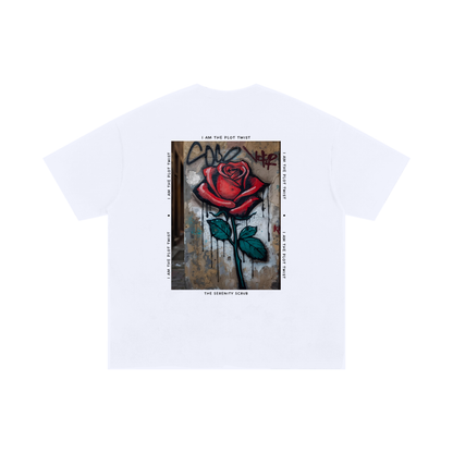 Plot Twist Graphic T-Shirt