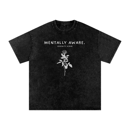 Mentally Aware Graphic T-Shirt