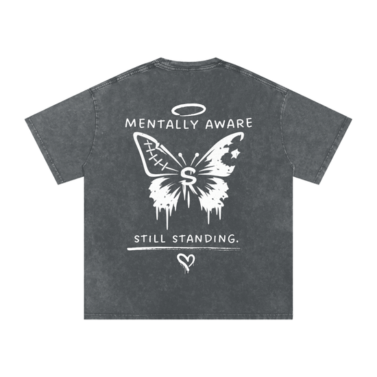 Still Standing Graphic T-Shirt