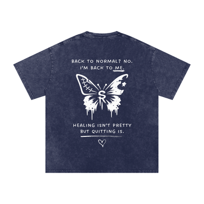 Back To Me Graphic T-Shirt