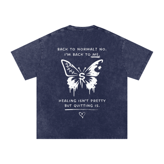 Back To Me Graphic T-Shirt