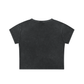 Logo Graphic Crop Top