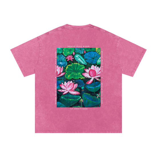 Full Bloom Graphic T-Shirt
