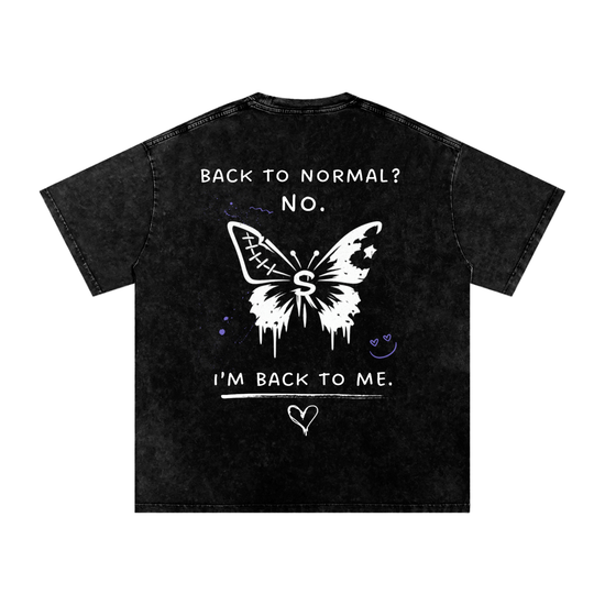 Reclaimed Graphic T-Shirt