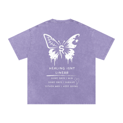 Healing Club Graphic T-Shirt