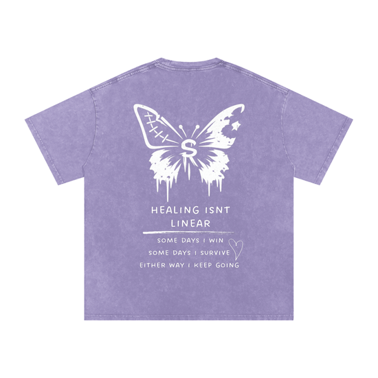 Healing Club Graphic T-Shirt