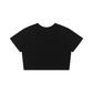 Butterfly Mural Graphic Crop Top