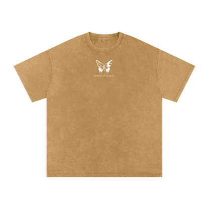 Battle Wounds Graphic T-Shirt
