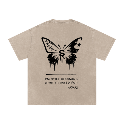 Still Becoming Graphic T-Shirt