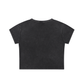 Logo Graphic Crop Top