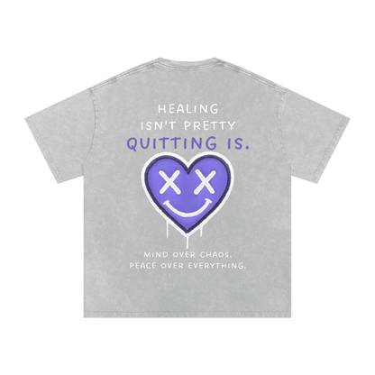 Mind Over Chaos Graphic T-Shirt