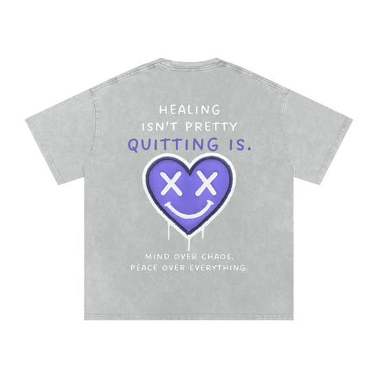 Mind Over Chaos Graphic T-Shirt