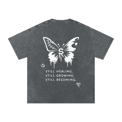 Still Here Graphic T-Shirt