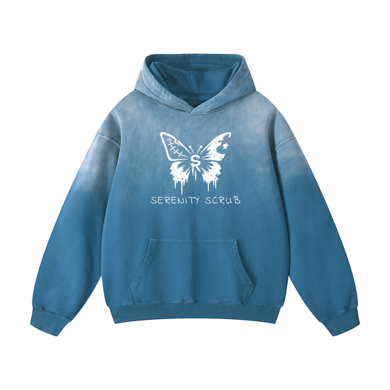 Logo Graphic Hoodie