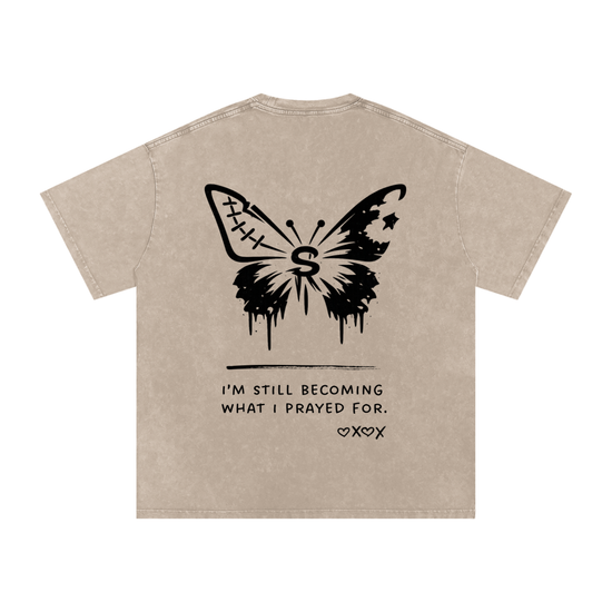 Still Becoming Graphic T-Shirt