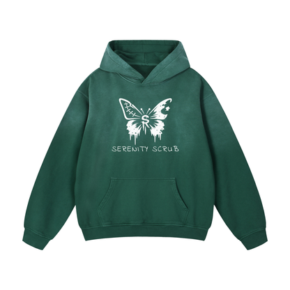 Logo Graphic Hoodie