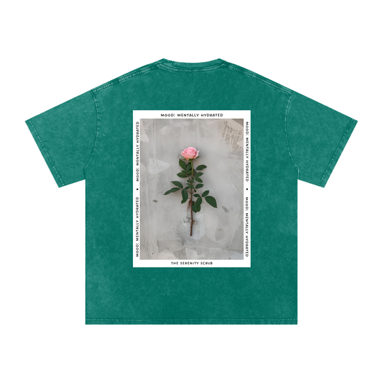 Mentally Hydrated Graphic T-Shirt