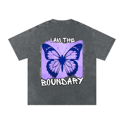 Boundaries Graphic T-Shirt
