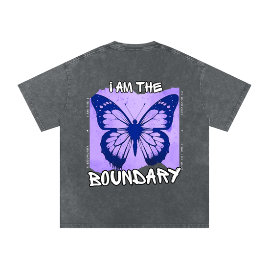 Boundaries Graphic T-Shirt