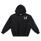Imperfect Graphic Boxy Hoodie