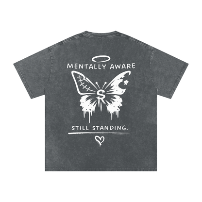 Still Standing Graphic T-Shirt