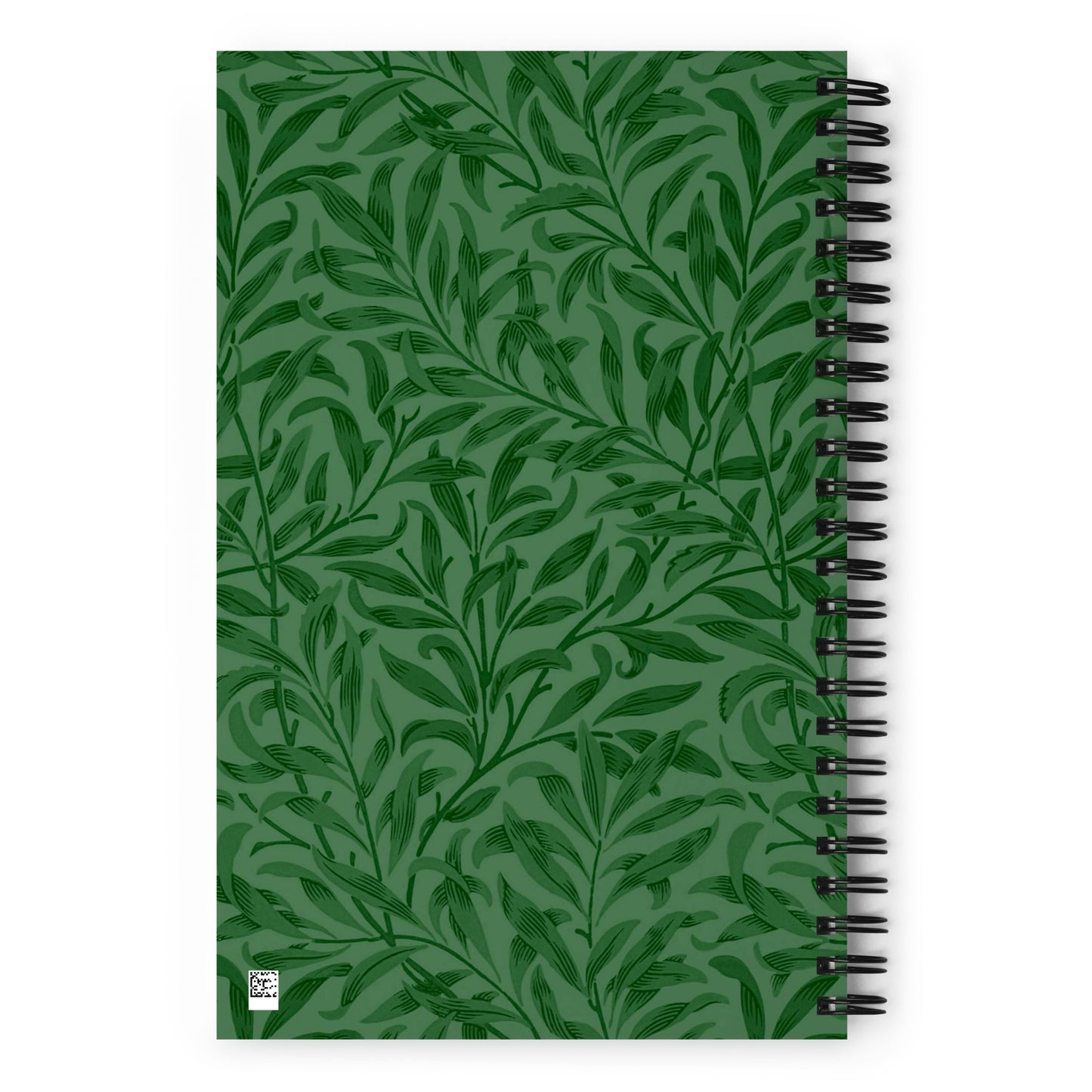 Spiral notebook